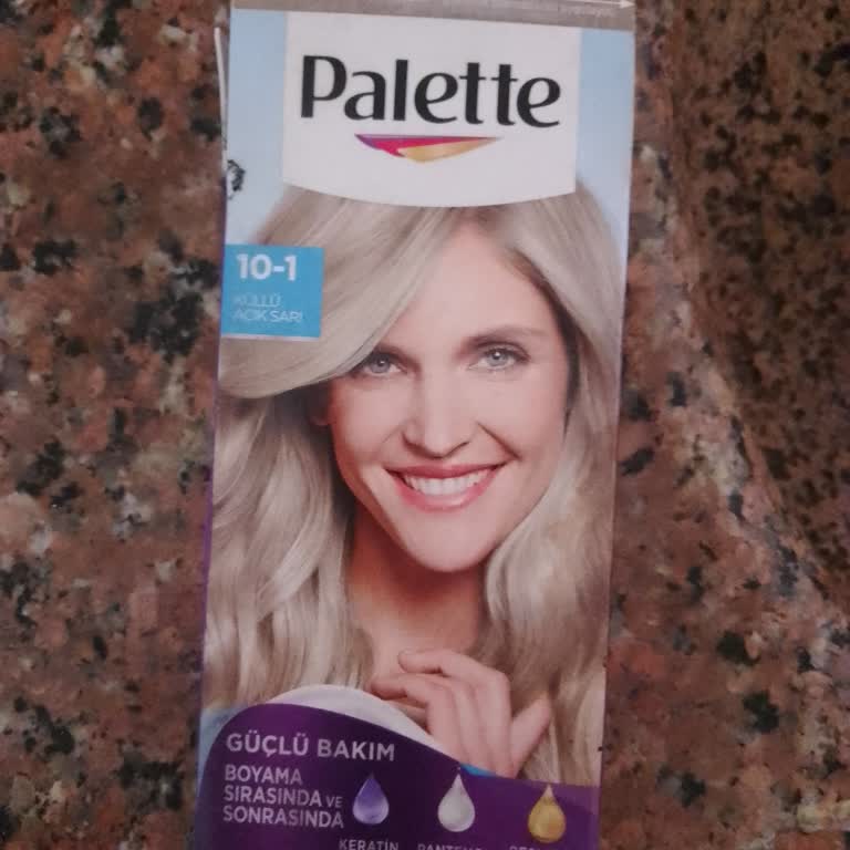 Saç Boyası Kullanımında Ciltte Yanma Ve Sağlık Endişesi