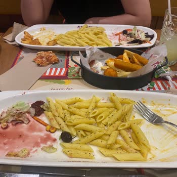 Sossuz Ve Soğuk Makarna Hayal Kırıklığı