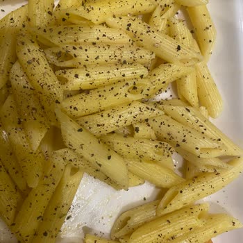 Sossuz Ve Soğuk Makarna Hayal Kırıklığı