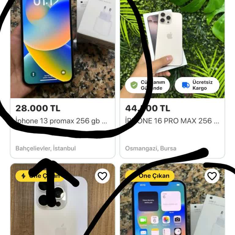 Sahibinden Uygulamasında Sahte Hesaplar Alışverişi Zorlaştırıyor