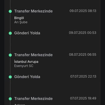 Yanlış Şehre Gönderilen Kargo, Çözüm Bekleyen Müşteri