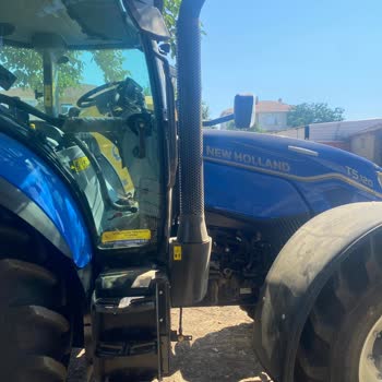 Yeni Alınan Traktörde Motor Sesi Sorunu Ve Çözüm Bekleyişi