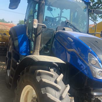 Yeni Alınan Traktörde Motor Sesi Sorunu Ve Çözüm Bekleyişi