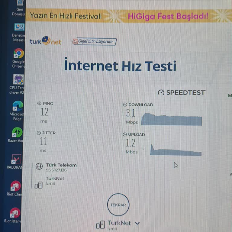 Digiturk İnternet Hızı Ve Hizmet Sorunu: Çözüm Bekleniyor