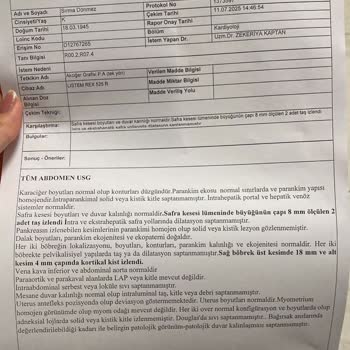 Ciddi Sağlık Sorunlarına Rağmen Acil Servisten Yetersiz İlgi