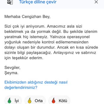 Armut Sitesinde Hesabım 10 Gündür Blokeli, Belgeler Gönderildiği Halde Sorun Çözülmedi