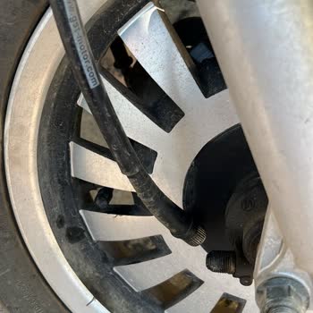 Kuba Berlingo Motosiklette Sürekli KM Teli Arızası