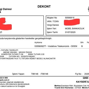 Vefat Eden Babamın Hattı Kapanmıyor Borç Çıkarılıyor Ve Sürekli Oyalıyorlar