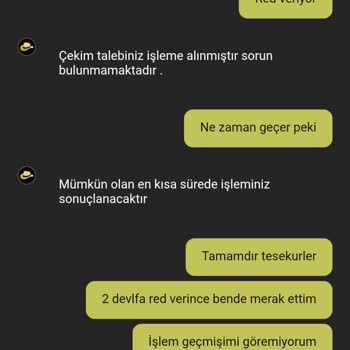 Kazancım Ödenmedi, Müşteri Hizmeti Yok