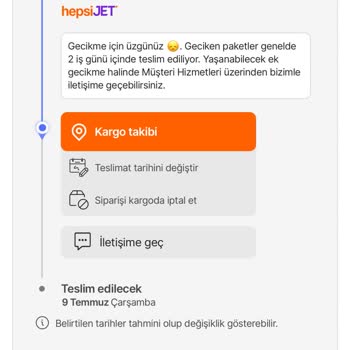Kargo Ankara Yerine Adana'ya Gitti Teslimat Gecikti