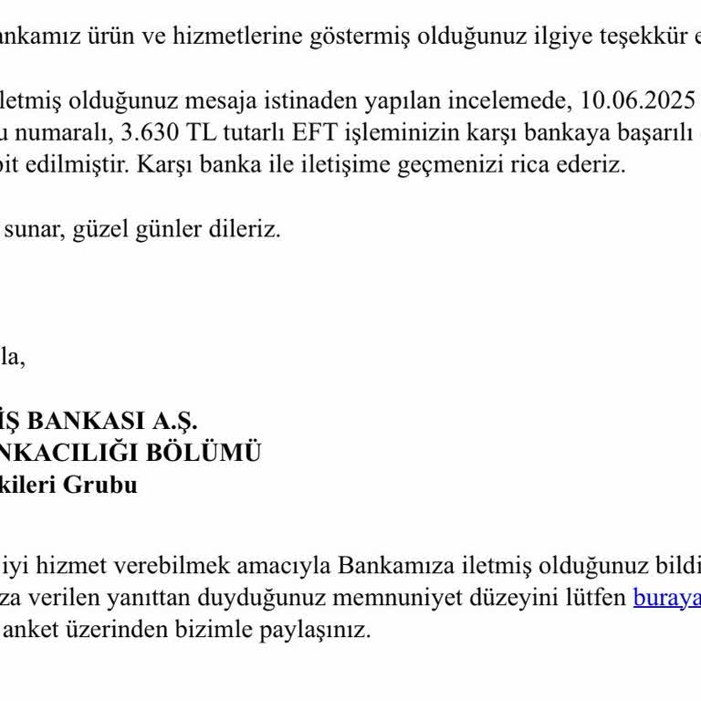 Yanlış Kart Numarasıyla Yapılan Ödeme Sonrası Bankalar Arasında Mağduriyet Ve İlgisizlik