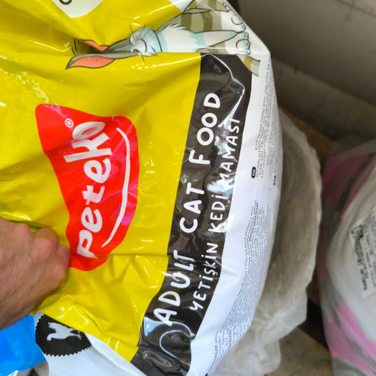 Yanlış Gönderilen Kedi Maması Mağduriyeti