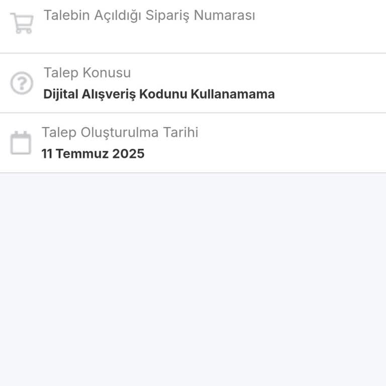 Migros Kupon Kullanılamadı, Müşteri Hizmetlerinden Zamanında Dönüş Alınamadı