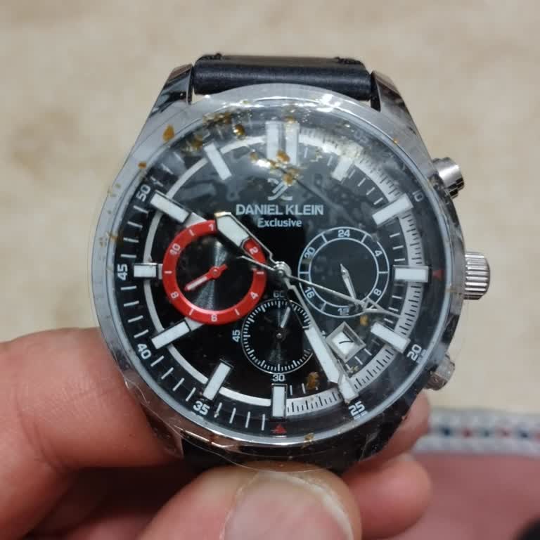 Daniel Klein Saat İadesinde Haksız Red Ve Mağduriyet