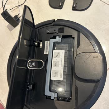 Grundig VCR9031 Robot Süpürgede Sürekli Arıza Ve Yetersiz Servis Desteği