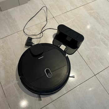 Grundig VCR9031 Robot Süpürgede Sürekli Arıza Ve Yetersiz Servis Desteği