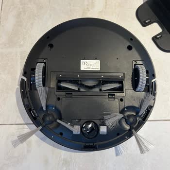 Grundig VCR9031 Robot Süpürgede Sürekli Arıza Ve Yetersiz Servis Desteği