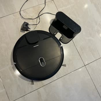 Grundig VCR9031 Robot Süpürgede Sürekli Arıza Ve Yetersiz Servis Desteği