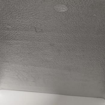 Uğur Derin Dondurucu'da Oksitlenme Ve Çatlak Sorunu, Garanti Kapsamında Değişim Yapılmıyor