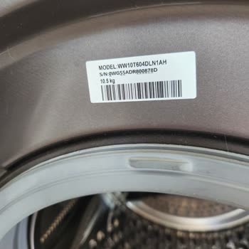 Çamaşır Makinesi Tamburundaki Pas Sorunu Garanti Kapsamına Alınmadı