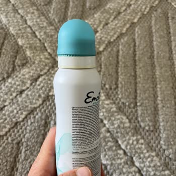 Emotion Deodorant Kapaklarından Sızıntı Sorunu Ve Maddi Kayıp