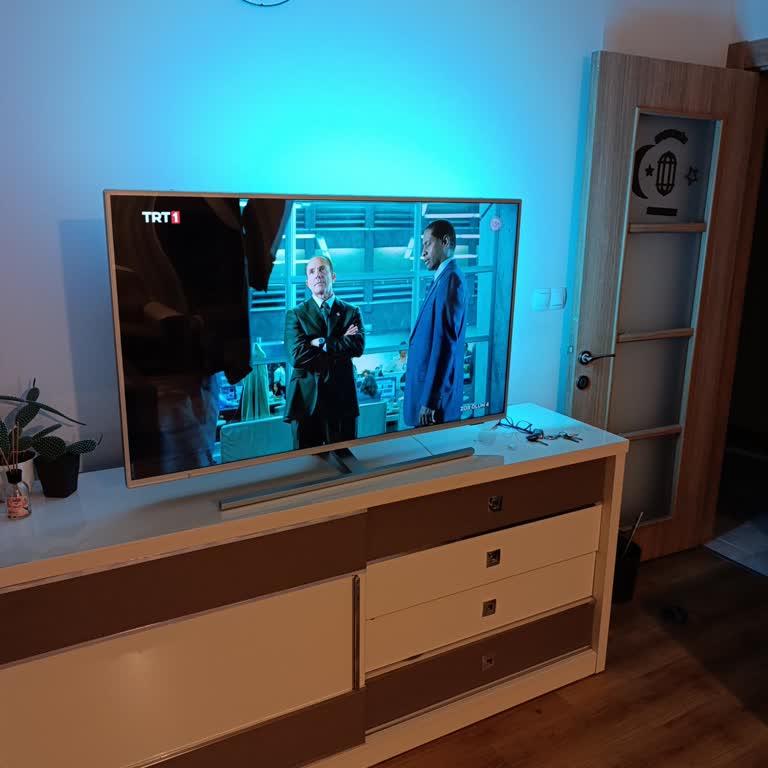 Güncelleme Sonrası Philips Televizyonum Açılmıyor