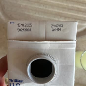 Laktozsuz Süt Ürünü Beklentimi Karşılamadı