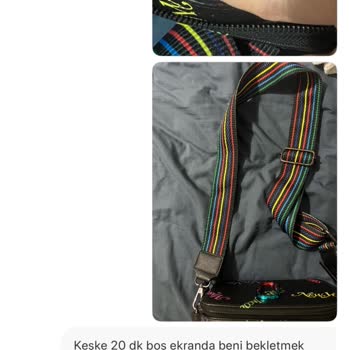 Gardrops'tan Alınan Replika Ürün Ve Yetersiz İade Desteği Mağduriyeti