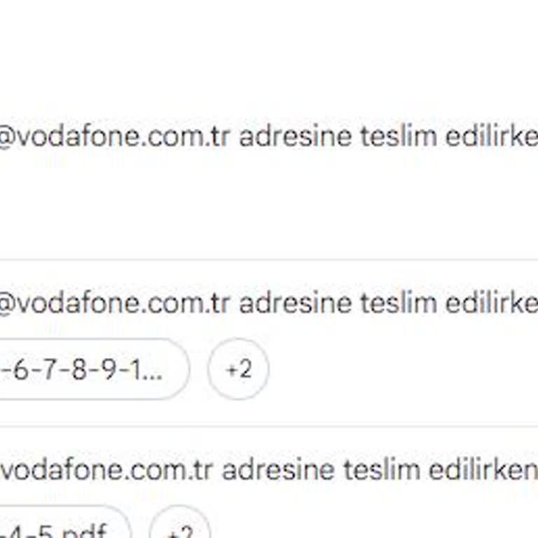 Evrak Gönderimi Sürekli Hata Veriyor, Sorunum Çözülmüyor