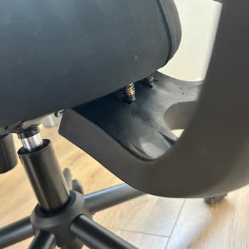 Ofis Koltuğunda Kalite Ve Satış Sonrası Destek Sorunu