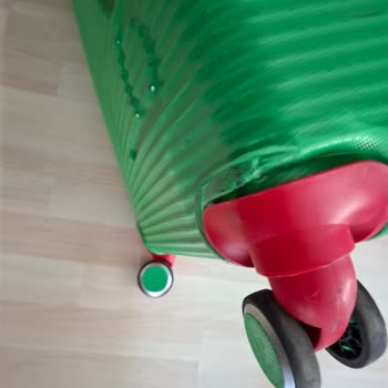 Kırık Ve Kaybolan Valizlerimin Tazmini Sürekli Oyalama İle Geciktiriliyor