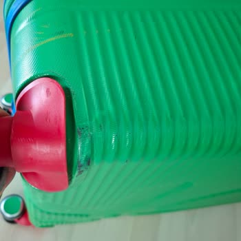 Kırık Ve Kaybolan Valizlerimin Tazmini Sürekli Oyalama İle Geciktiriliyor