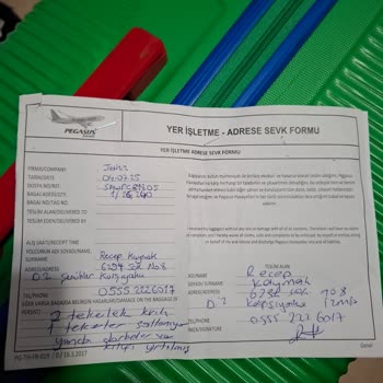 Kırık Ve Kaybolan Valizlerimin Tazmini Sürekli Oyalama İle Geciktiriliyor