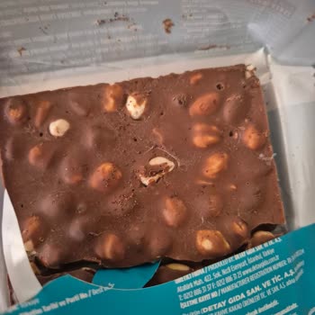 Kahve Dünyası Çikolatada Güvelenmiş Fındık Sorunu