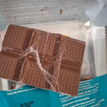 Kahve Dünyası Çikolatada Güvelenmiş Fındık Sorunu