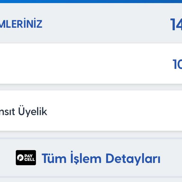 Bilgim Dışında Üyelik Bedeli Faturama Yansıtıldı, İade Talep Ediyorum