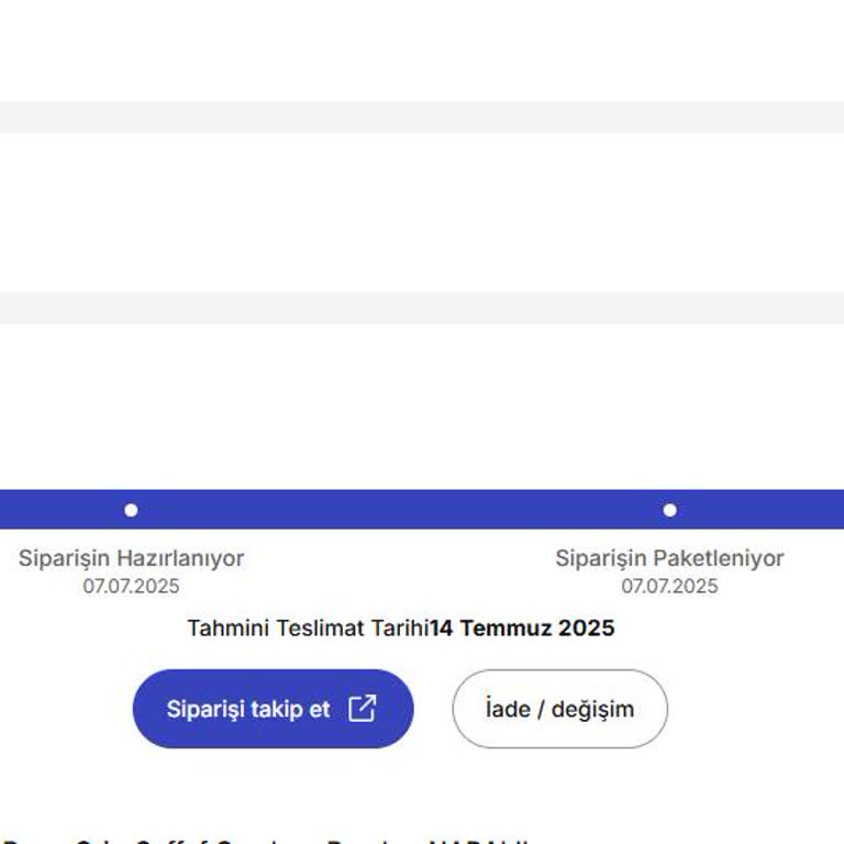 Bir Haftadır Siparişim Yok, Decathlon’dan Ne Ürün Ne Cevap Var!