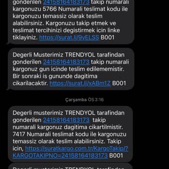 Alanya Sürat Kargo Şubesinde Teslimat Yapılmıyor Koliler Sürekli İade Ediliyor