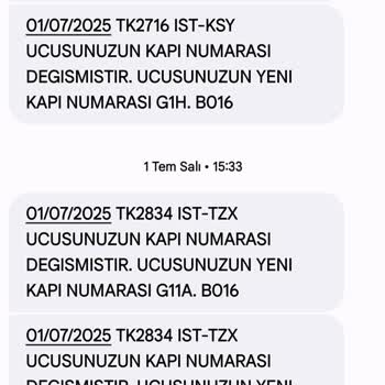 Uçağı Kaçırdım Mağduriyetim Giderilmedi Ve Param İade Edilmedi