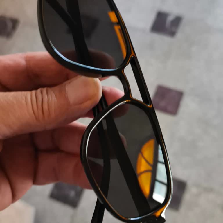 Sipariş Verdiğim Gözlük Seti Yerine Tek Güneş Gözlüğü Gönderildi