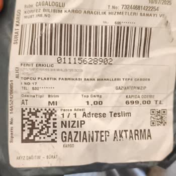 Sipariş Verdiğim Gözlük Seti Yerine Tek Güneş Gözlüğü Gönderildi