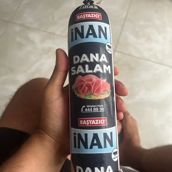 Aldığım Dana Salamın Görünümü Ve Tadı Kötüydü, Mağdur Oldum