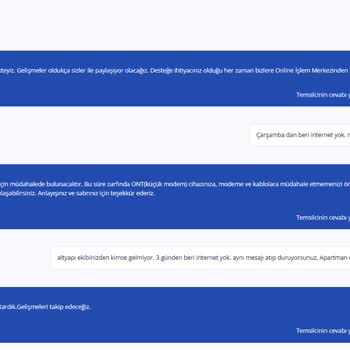 TurkNet'te 3 Gündür Süren İnternet Kesintisi Ve Çözüm Eksikliği