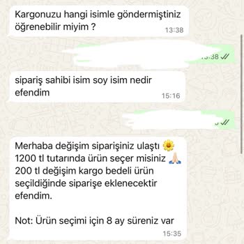 Geciken İade Ücreti Ve Yetersiz Müşteri Hizmetleri Deneyimi