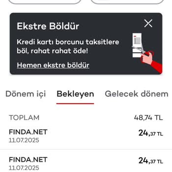 Haksız Fazla Ücret Çekimiyle Mağdur Edildim, Acil İade Bekliyorum