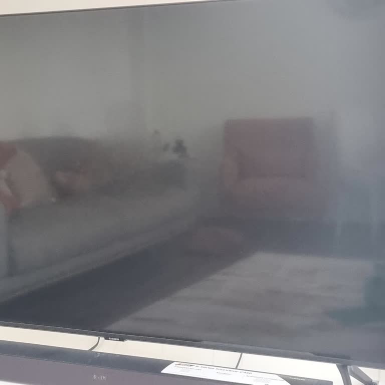 Samsung TV 4 Yılda İki Kez Panel Arızası Yaşattı