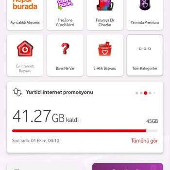 Vodafone Genç Red 80GB Sınırsız Sosyal Paketi Pass Özelliği Çalışmıyor, Müşteri Hizmetlerinden Farklı Bilgilendirme Alıyorum