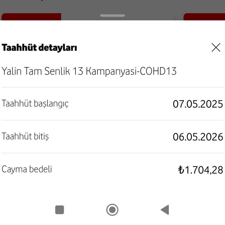 Vodafone Çekmiyor İş Yerinde Sorun Yaşıyorum