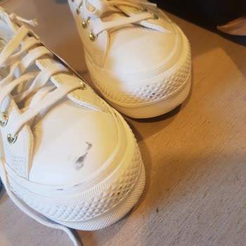 Aldığım Ayakkabı Kullanılmış Ve Kötü Durumda Geldi