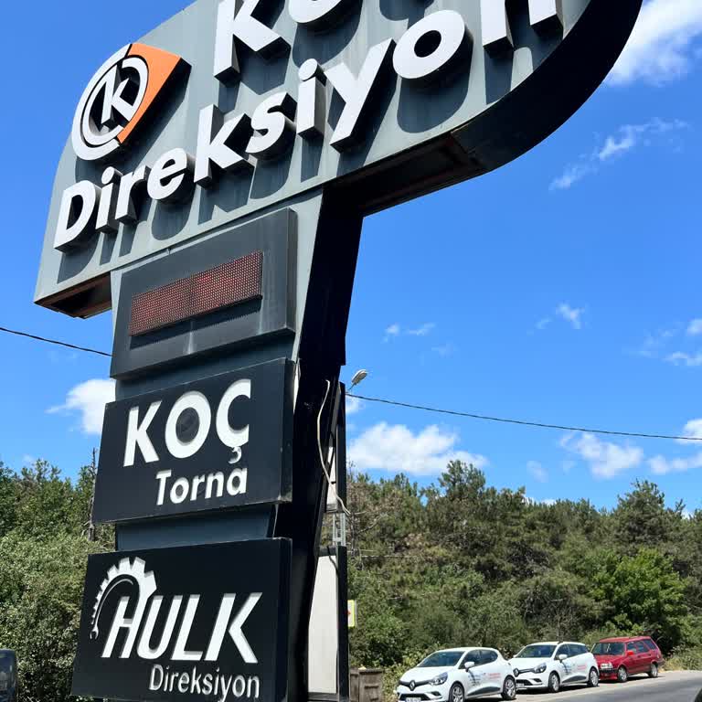 Direksiyon Sorunum Çözülemedi, Her Seferinde Yeni Masraf Çıktı